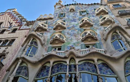 Casa Batllo Skip the Line Entry Ticket