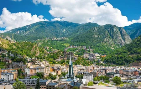 Andorra and France Day Trip from Barcelona