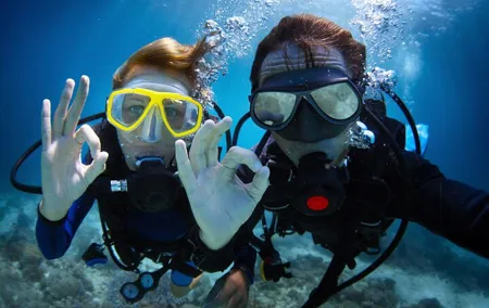 Discover PADI Diving in Barcelona