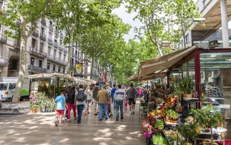 Barcelona Gothic Quarter Old Town Private Tour