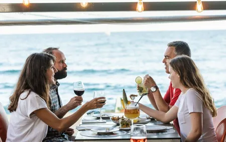 Barcelona Tapas Tour with a Local Foodie: Personalized & Private