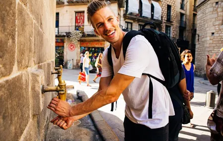 Barcelona Highlights & Hidden Gems Private Tour