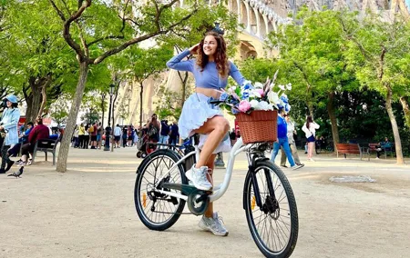 Barcelona Private Bike Tours - Top Highlights, Customizable Route
