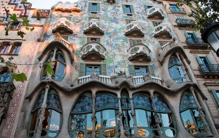 Barcelona: Casa Batllo Timed Entrance Ticket with Audio Guide