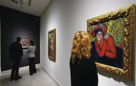 Picasso’s Footsteps: Private Tour & Museum