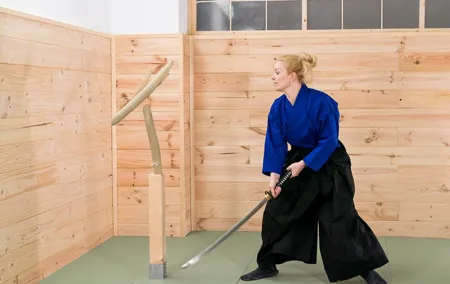 Samurai Experience in Barcelona