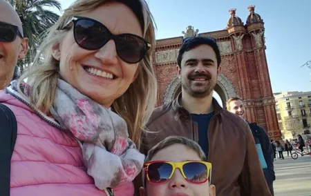 Barcelona : Private Custom Walking Tour with A Guide (Private)