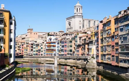 Girona Full Day Tour from Barcelona