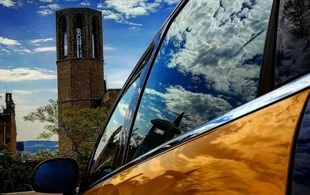 From Barcelona: Private Day Trip to Spain, France & Andorra