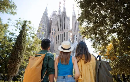 Sagrada Familia Private Guided Tour
