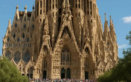 Sagrada Familia Private Tour with Expert Local Guide