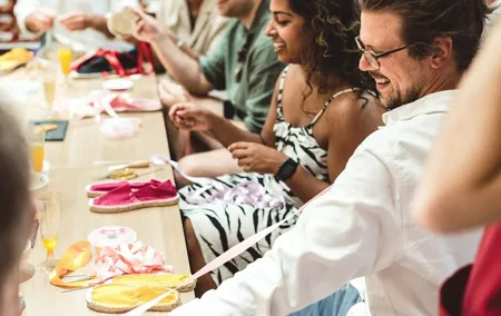 Make Authentic Espadrilles in Barcelona