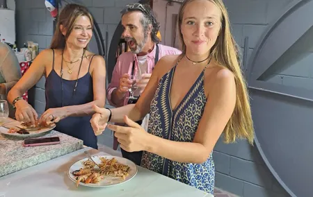 Catalan Paella Cooking Class with Small Group in Barcelona