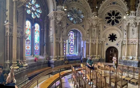 Private Tour from Barcelona to Monserrat
