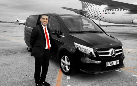 Transfer Barcelona Airport