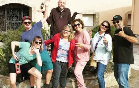 2 Wineries Small Group Tour with Hotel Pick-up from Sitges