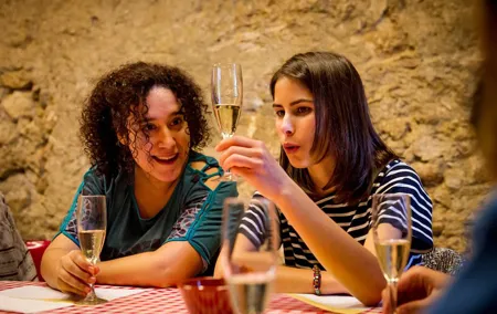 Your Cava, Your Story – Wine workshop experience at Artcava
