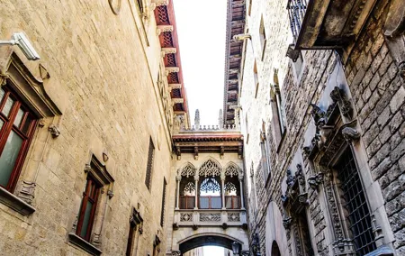 Barcelona Gothic Quarter Walking Tour