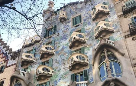 8-Hour Barcelona Private Tour