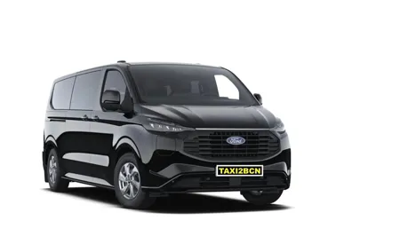 Barcelona Private Transfer from Cruise Port to Airport