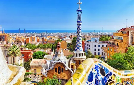 Majestic Barcelona Shore Excursion from Port of Barcelona