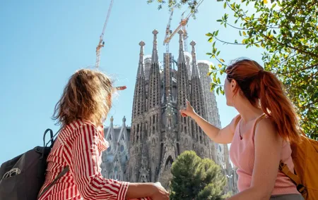 Treasures of Barcelona: Private Gaudi Walking Tour