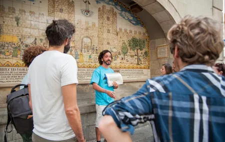 Gothic Quarter - Private Tour