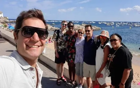 Costa Brava, Tossa de Mar Private Tour, hotel pick-up & Boat Ride