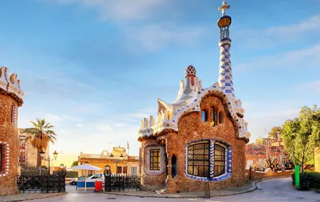 Park Guell Guided Private Tour