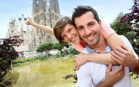 Guided Tour Sagrada Familia and Park Guell