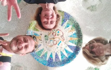 Gaudi's legacy: Park Guell and Casa Batllo Tour