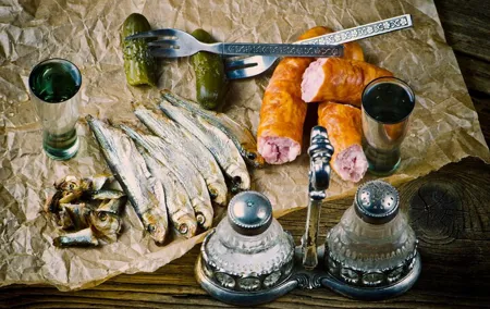 Warsaw: Private Vodka Tasting Tour