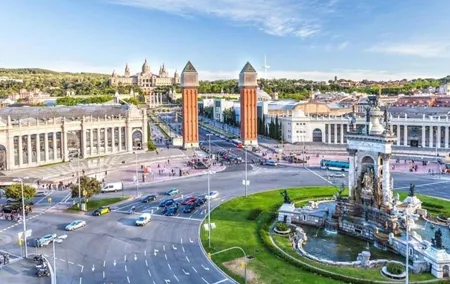 Barcelona Highlights Tour Privado