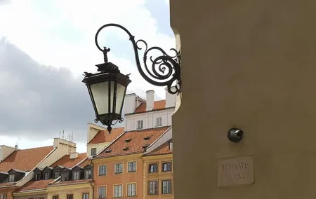 Warsaw Private Walking Tour