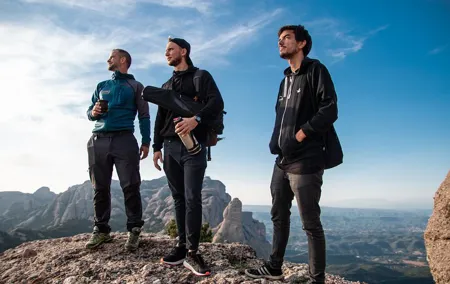 Montserrat Monastery and Hiking Experience with Cable Car