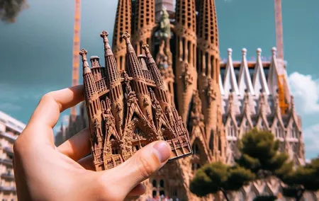 Sagrada Família Private Guided Tour and Entry in Barcelona