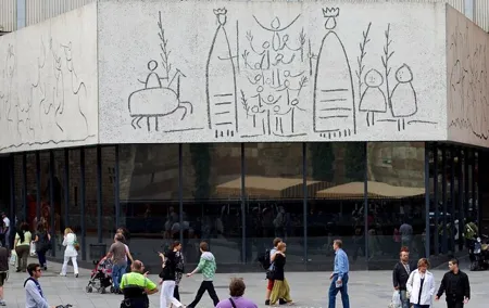 Picasso & Joan Miró in Barcelona: Private Half-Day Art Tour