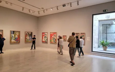 Private Tour in Museu Picasso with Guide