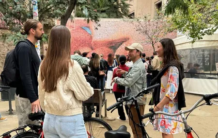 Barcelona: Bike or eBike Tour, Top Sights & Local Insights