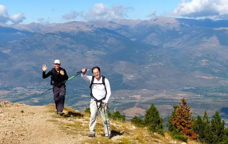 Pyrenees Hiking from Barcelona