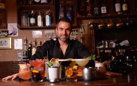 Sangria Masterclass in Barcelona
