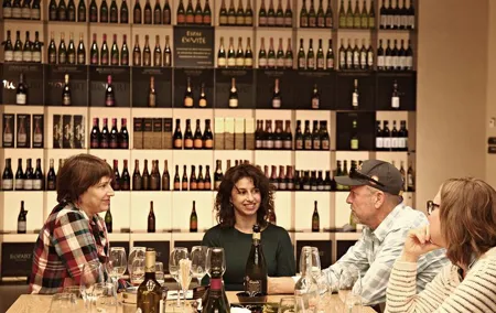 Private Foodie Tapas and Wine Experience