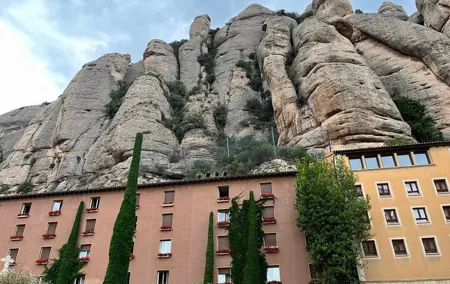 Private Tour from Barcelona to Montserrat