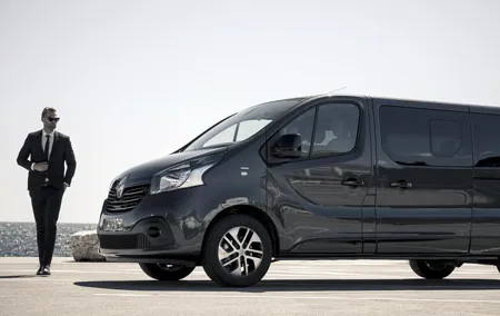 Premium Warsaw Modlin Airport (WMI) Private Transfer