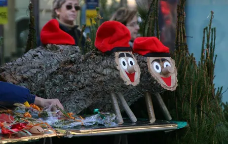 Bon Nadal! Experience the Magic of Christmas in Barcelona