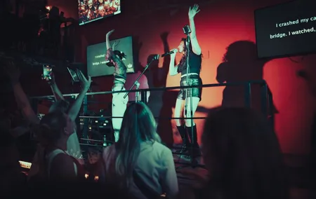 Barcelona project X: Karaoke, Beach stops+ VIP for afters