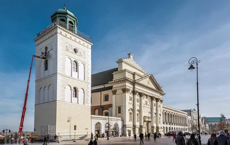 Warsaw Self Guided Audio Experience