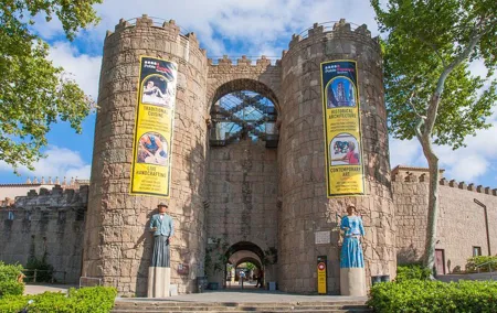 Poble Espanyol Barcelona admission ticket