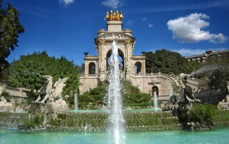 Welcome Tour in Barcelona