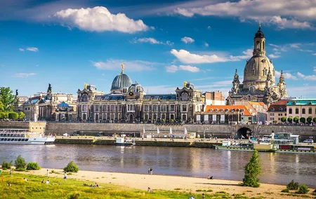 Private Day Trip from Prague to Dresden